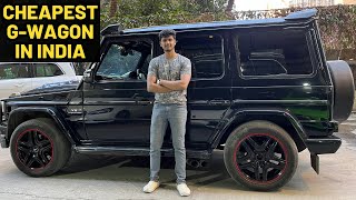 2021 Mercedes G Wagon BLACK Review  LOVE IT [upl. by Katey]