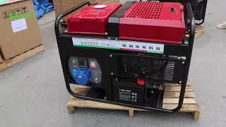 12kva 10KW Diesel Generator for Industry Home [upl. by Jolene]