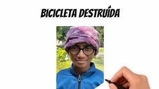 Informativo Mundial das Missões Menores  02 de Março de 2024  Bicicleta Destruída [upl. by Menides]