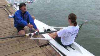 How to Have Proper Rowing Technique [upl. by Maryn]