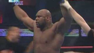 K1  BOB SAPP vs John Wang Kim [upl. by Aisayn619]