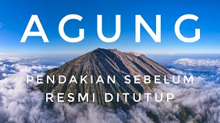 AGUNG  The Majestic Mt Agung BALI  RIKAS HARSA [upl. by Culley153]