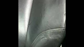 Repair your worn leather car seat in 3 easy steps [upl. by Dewayne530]