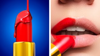 Try These LIFECHANGING BEAUTY Hacks and DIYs by 5Minute Crafts Girly [upl. by Okram]