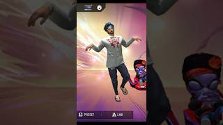 shorts freefiretrending new funny 🤣 parodex emote ruokff tgrnrz [upl. by Etnoek]