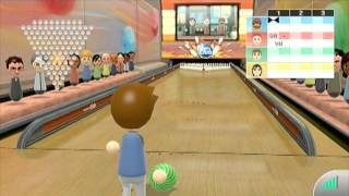 Wii Sports Club  Bowling 3232014 [upl. by Preuss]