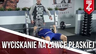 ćwiczenia na klatkę piersiową w metodzie body building 3 [upl. by Ahsenrat]