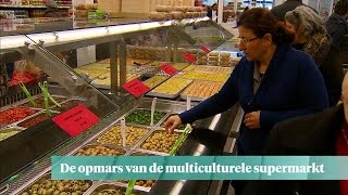 De opkomst van de Turkse supermarkt  Z TODAY [upl. by Irrot104]