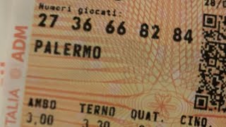 💵TERNI E TERNI😂 GRAZIE AD AMBO SIMBOLOTTO L IDEA DI SALVO amp MAX [upl. by Erleena335]