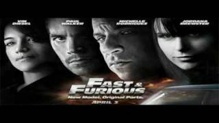 Fast and Furious 4 Soundtrack  Muevela Disco Scene [upl. by Ahsirtak]