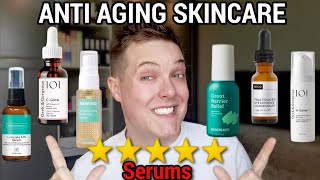 How to Use NaturE Advanced AntiAging Face Series KembalikanCantikMudamu [upl. by Sivrup]