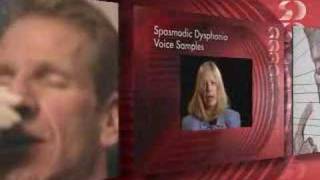 Understanding Spasmodic Dysphonia [upl. by Gathard]