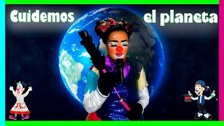 Cómo Cuidar el Medio Ambiente Videos Educativos para Niños [upl. by Nylyoj]