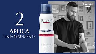 REGENERA TU PIEL CON AQUAPHOR SPRAY [upl. by Htebasil]