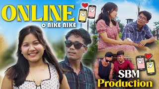 ONLINE O NIKE NIKE  OFFICIAL GARO SHORT STORY MUSIC VIDEO  2023  SBM PRODUCTION [upl. by Dranoel]