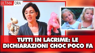 La Mamma delle gemelline scomparsa lannuncio shock poco fa “grazie a solo oggi” [upl. by Gaylor]