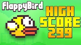 FLAPPY BIRD BACK WITH MULTIPLAYER 299 High Score  TryHardNinja [upl. by Nyleahs830]