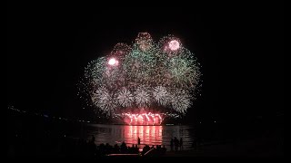 Pattaya Fireworks Festival 2023 HIGHLIGHT Day 12 [upl. by Akierdna]