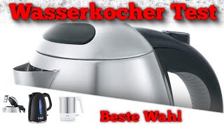 💧 Wasserkocher Test 2023 🏆 Die besten Wasserkocher vorgestellt [upl. by Wharton]