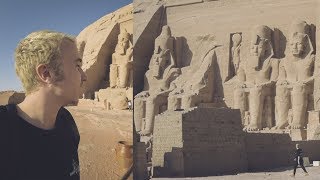 Abu Simbel es una PASADA  Egipto [upl. by Fan480]