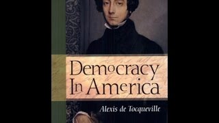 Tocqueville  Über die Demokratie in Amerika Philosophie Hörbuch [upl. by Yak]