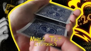 Marlo Tilt Tutorial [upl. by Best941]