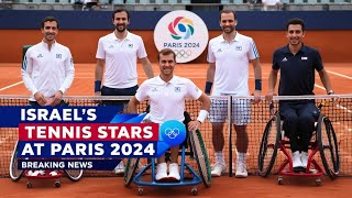 wheelchair tennis highlights 2024 l Paralympics 2024 l Paris 2024 l Tennis Stars l Olympics 2024 l [upl. by Aundrea]