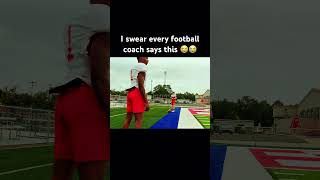 Coaches always teaching the fundamentals 😭 God Family Football is on Fox Nation now [upl. by Aicsile]