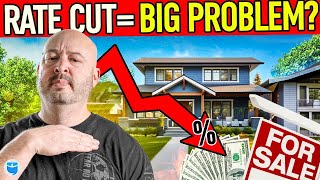 Mortgage Rate Cuts Second Homes and The TRUTH About Real Estate [upl. by Haelam811]