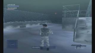 Syphon Filter Full Walkthrough Mission 10 quotRozovka Kazakhstan Base Towerquot [upl. by Rekyr]