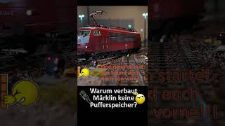 Märklin Warum ohne Energiespeicher [upl. by Patnode786]