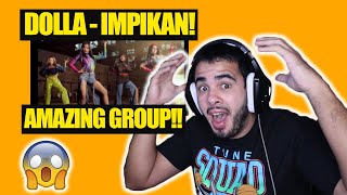 DOLLA  Impikan Official Music Video Reaction [upl. by Mallon]