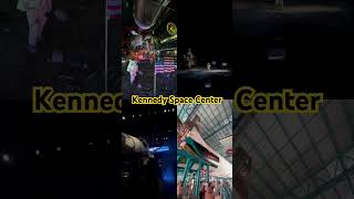 Must place to visit in Orlando check the full video linked below Orlando NASA kennedyspacecenter [upl. by Erdnassac]