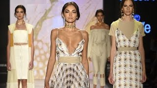 Francis Arata  Spring Summer 2017 Full Fashion Show  Exclusive [upl. by Sebastien]