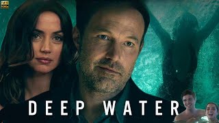 Deep Water Full Movie 2022  Ben Affleck Arnon Milchan  Facts amp Review [upl. by Resiak342]