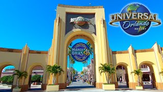 Universal Studios Orlando 2020  Full Complete Walkthrough Tour [upl. by Christen]