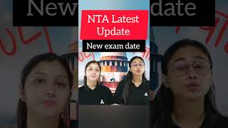 🔴NTA Latest update  NEET PG 2024 Exam Date Announced shorts neet neetpg NEET2025 youtubeshorts [upl. by Selimah]