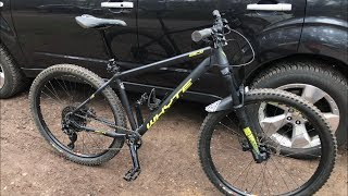 WHYTE 801 2019  My do it all Hardtail MTB [upl. by Pratte]