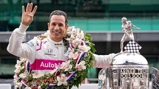 Hélio Castroneves focused on reaching historic 5th Indy 500 win [upl. by Aninay420]