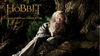 The Hobbit Soundtrack An Unexpected Journey FAN MADE  Oscar Byor [upl. by Noid]