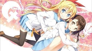 AMV Nisekoi  Step ClariS  Chintomo x Hiromin [upl. by Thane706]