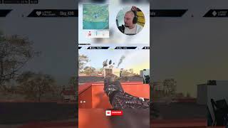 Guck Guck du kleine   BigBrodo auf twitch cod warzone [upl. by Chema]