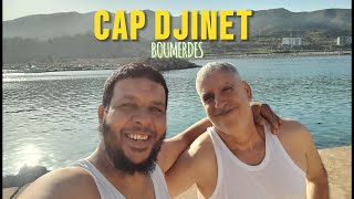 CAP DJINET  Boumerdes   بومرداس  رأس جنات [upl. by Dyane]