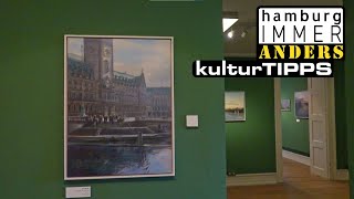 Kulturtipp  Elbwärts  Hamburg immer anders [upl. by Onofredo]