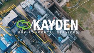 ENVIRONMENTAL SERVICES  KAYDEN INDUSTRIES [upl. by Chandless]