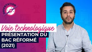 Réforme du bac technologique  tout savoir sur le nouveau bac STMG STL STI2D ST2S [upl. by Aigneis989]