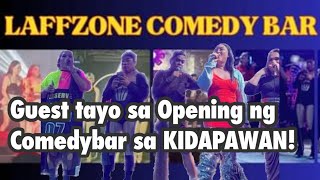 GUEST TAYO SA KIDAPAWAN  ANG GANDA SA SITIO MAUPOT  LAPTRIP DIDONG MAKKI AT DAVAO DIGOS COMEDIAN [upl. by Nichy585]