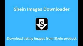 How to download highresolution images of products listed on Shein 2024 [upl. by Anahcar]