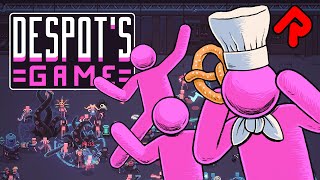 DESPOTS GAME gameplay Roguelike Battle Game for Puny Humans PC demo [upl. by Dympha909]