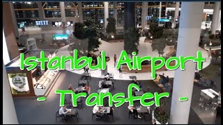 Istanbul Airport  Transfer [upl. by Audwin]